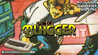 RGG S02E130 - Son of Blagger [C64] (Part 1/2)