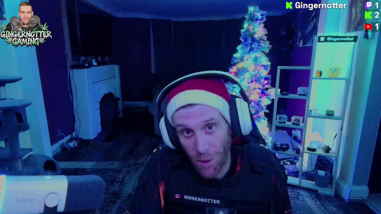 Happy New Years Lets go out with a bang-Gingernotter |Creator Status ...