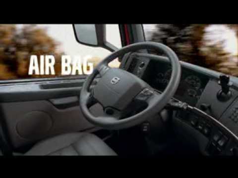 Volvo Trucks Safety - Crash tests