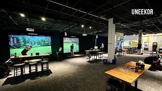 Willmar Indoor Golf | Uneekor Facility Highlight