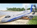 Planes Landing and Crashing on an Island | Teardown thumbnail