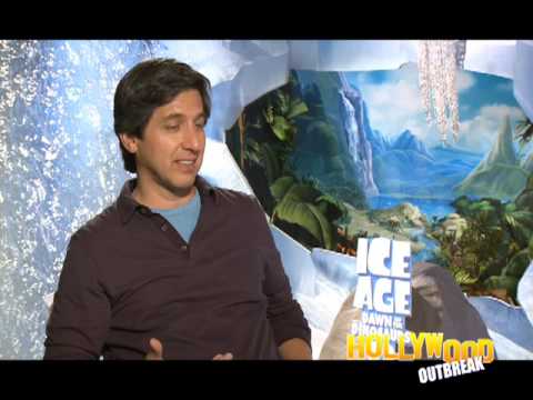 CHILLIN' WITH ICE AGE STAR RAY ROMANO