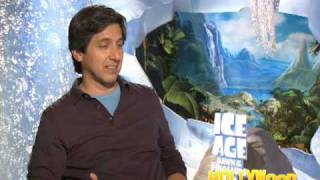 Chillin With Ice Age Star Ray Romano