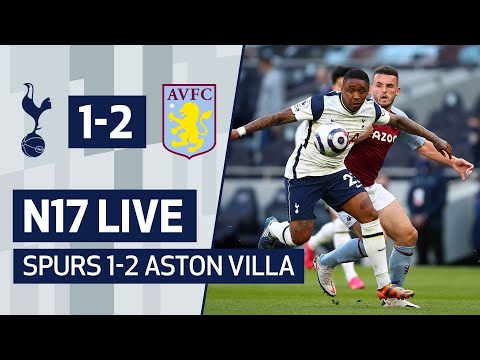 SPURS 1-2 ASTON VILLA | POST-MATCH REACTION