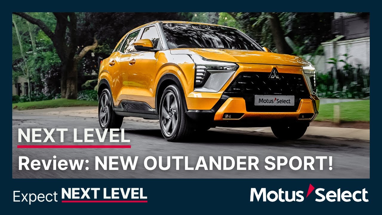 We Took the Outlander Sport for a Spin – Here’s What Surprised Us | Motus Select