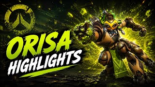 Overwatch - Orisa is an absolute war machine