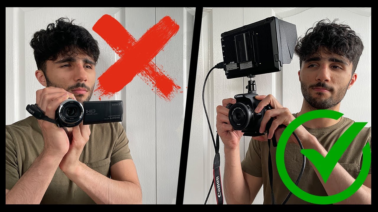 4 Filmmaking Mistakes I Wish I AVOIDED...