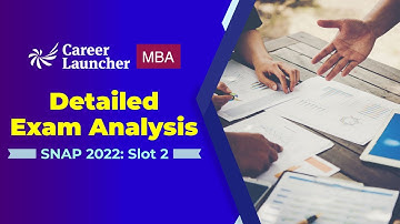 SNAP 2022 Slot 2: Detailed Exam Analysis | Exam Review, Good Attempts & Cutoff Prediction