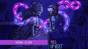 Rieg - "Up next" ( video )