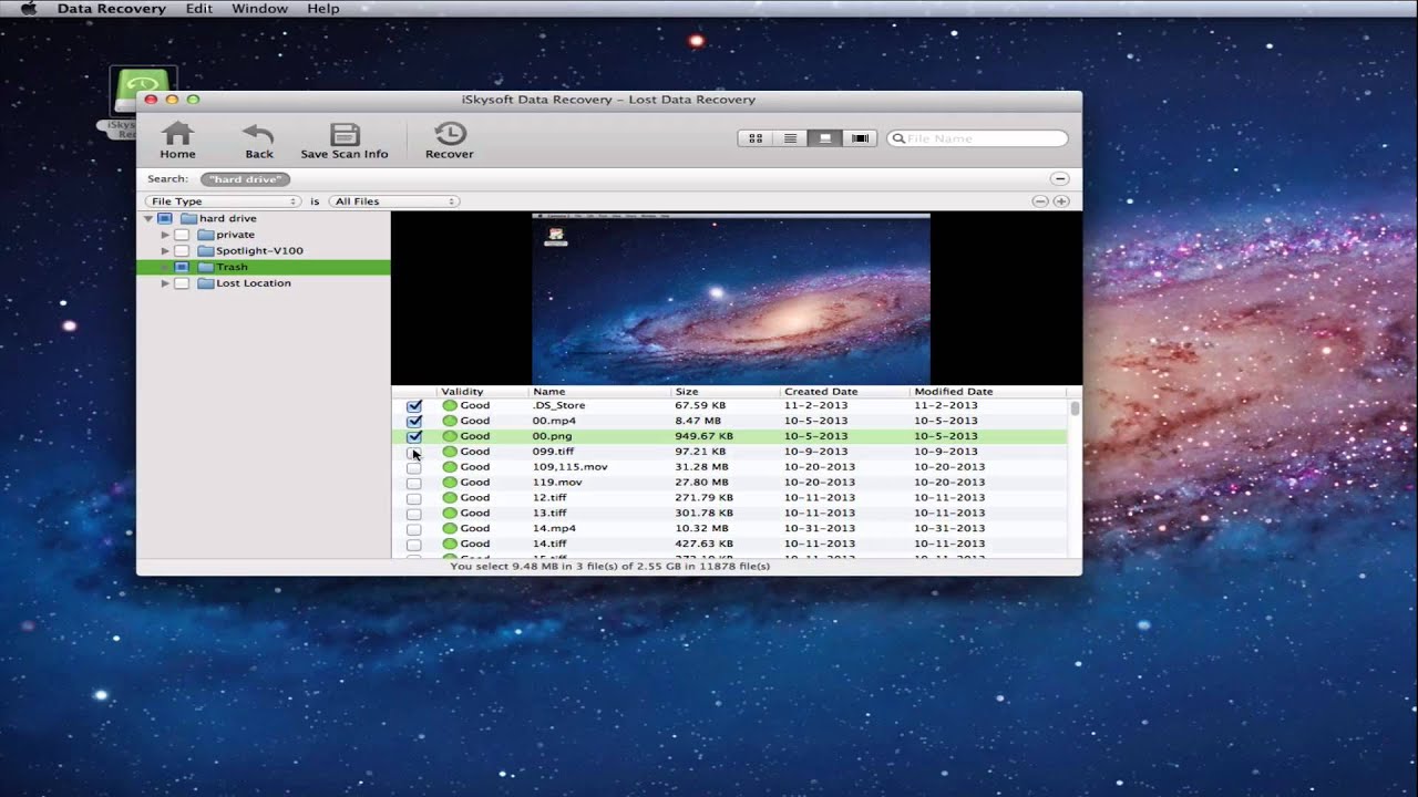How to Rescue Files with the Best Data Rescue Software for Mac - YouTube