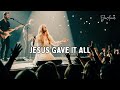 Jesus Gave It All ElenAmor Powerful Worship Song Of Surrender Jesus Gave It All ElenAmor Powerful Worship Song Of Surrender
