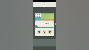 Tangram (rectangle Advance level 2)