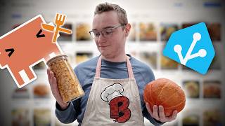 J'ai créé une app de gestion de repas pour Home Assistant avec Claude Code (sans rien coder)