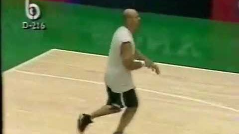 Sagesse (Leb) v/s Liaoning (China) -- Asia Cup Final - 1999 - Ghazir Stadium - Full Game