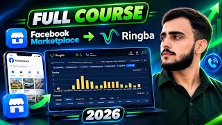 Facebook Marketplace to Ringba Pay Per Call Full Course 2026 | Complete Step by Step Guide Guide