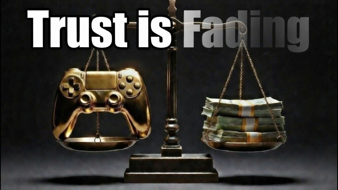 Настоящая причина, почему обзорам игр больше нельзя доверять.