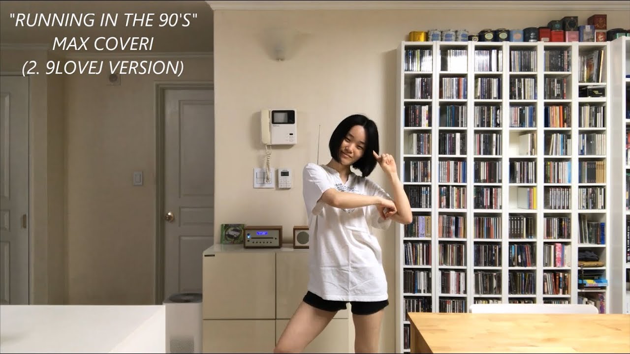 [Parapara] Dancing Queen, Running in the 90's (Thanks for 300 subs!)