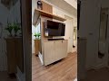Check out the transformation of this 1BR unit at DMCI the orabella