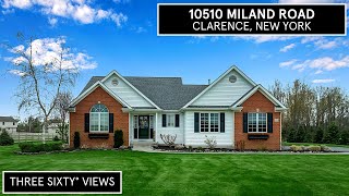 10510 Miland Rd | Clarence Center, NY 14032