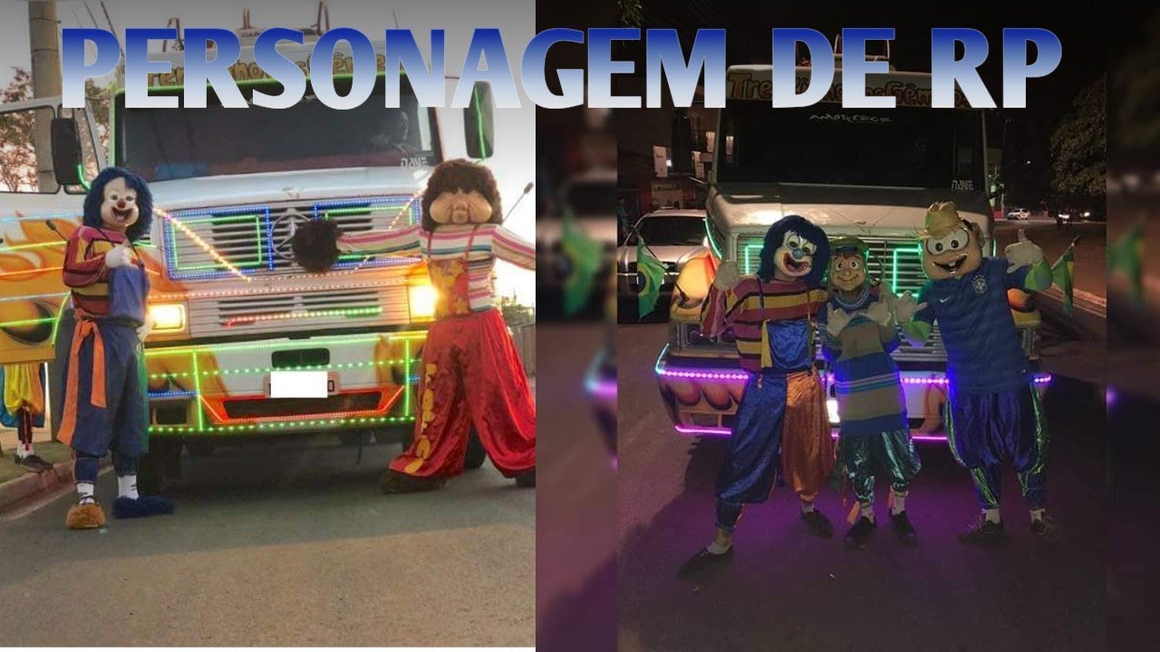 História De Personagem Rp 20 Linhas - RETOEDU