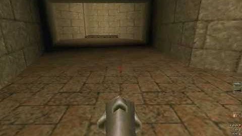 Quake Team Fortress (TF) - MA vs. DP IV, pt. 3