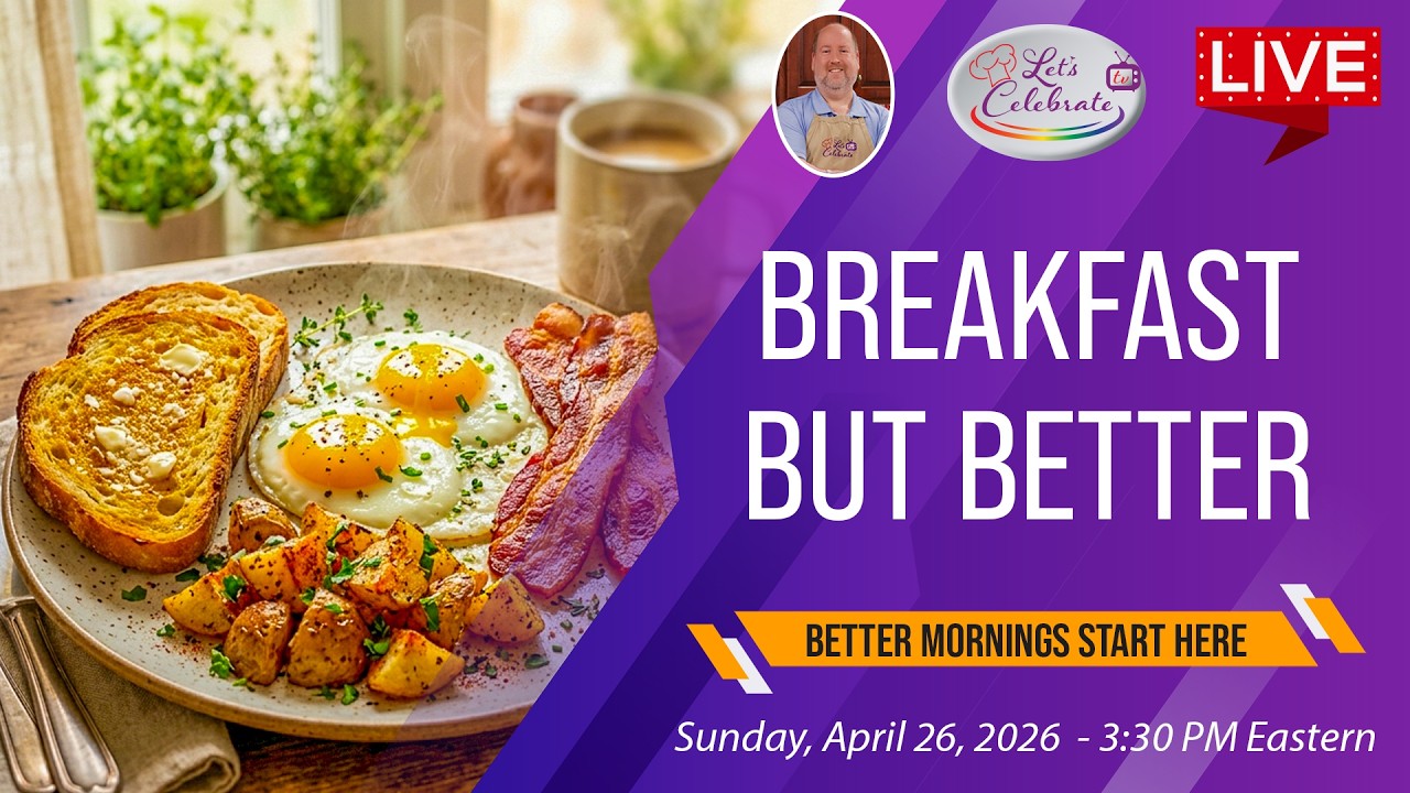 Breakfast But Better - Better Mornings Start Here