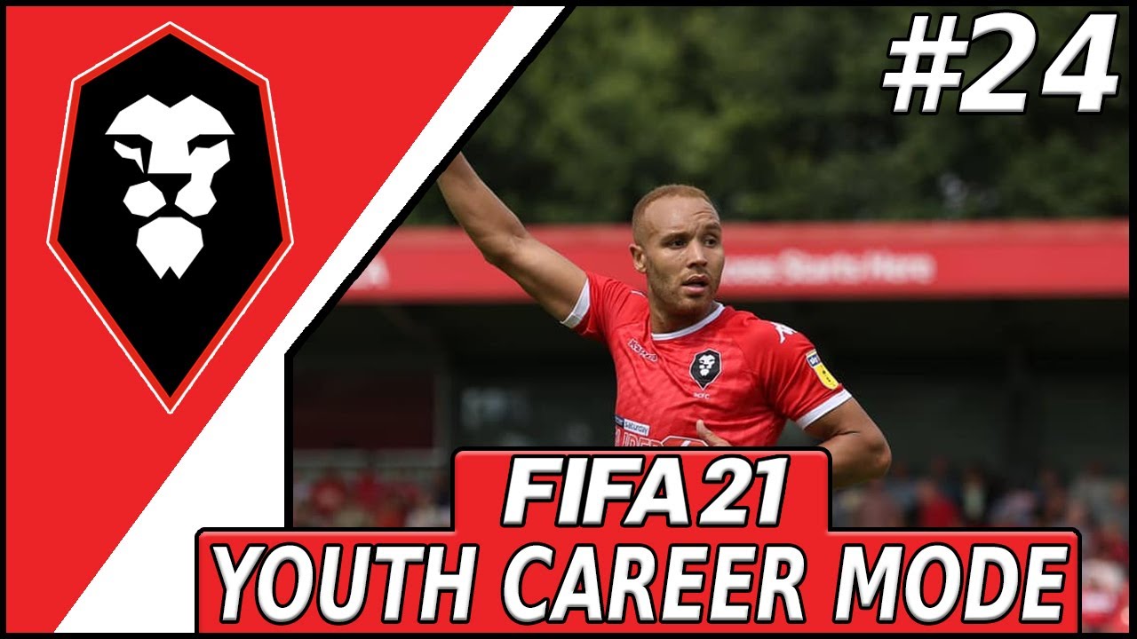 WILL WE EVER FIND WORLD CLASS YOUTH TALENT??| FIFA 21 YOUTH CAREER MODE (EP 24)