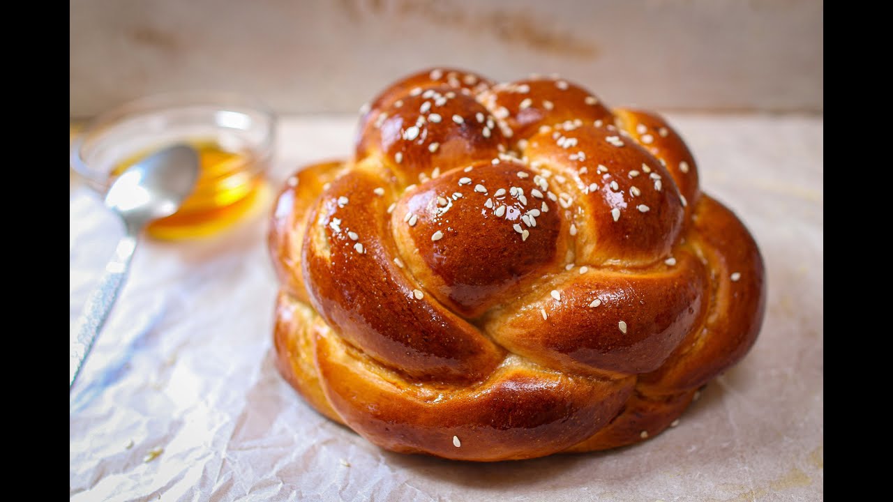 פרק 218- חלות עגולות מתוקות