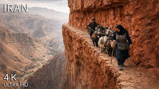 IRAN: The World’s Hidden Masterpiece | 4K Travel Documentary