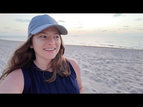 Stress reduction @ the beach