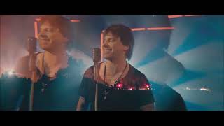 Lucky Man - World's gone crazy (Official Musik Video)