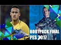 Bootpack Final 2017 - PES 2017