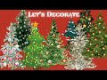 Decking the Halls: My Festive Christmas Decorations Journey Begins