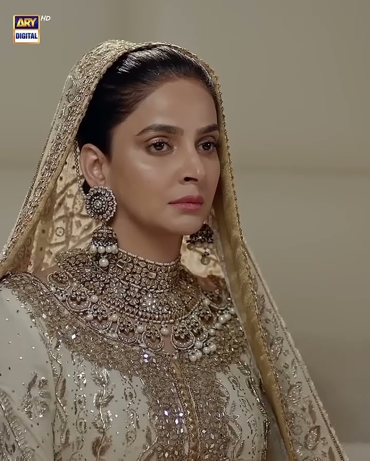 ?????? ????❤️ Saba Qamar | #shorts #wedding #sabaqamar #bridal