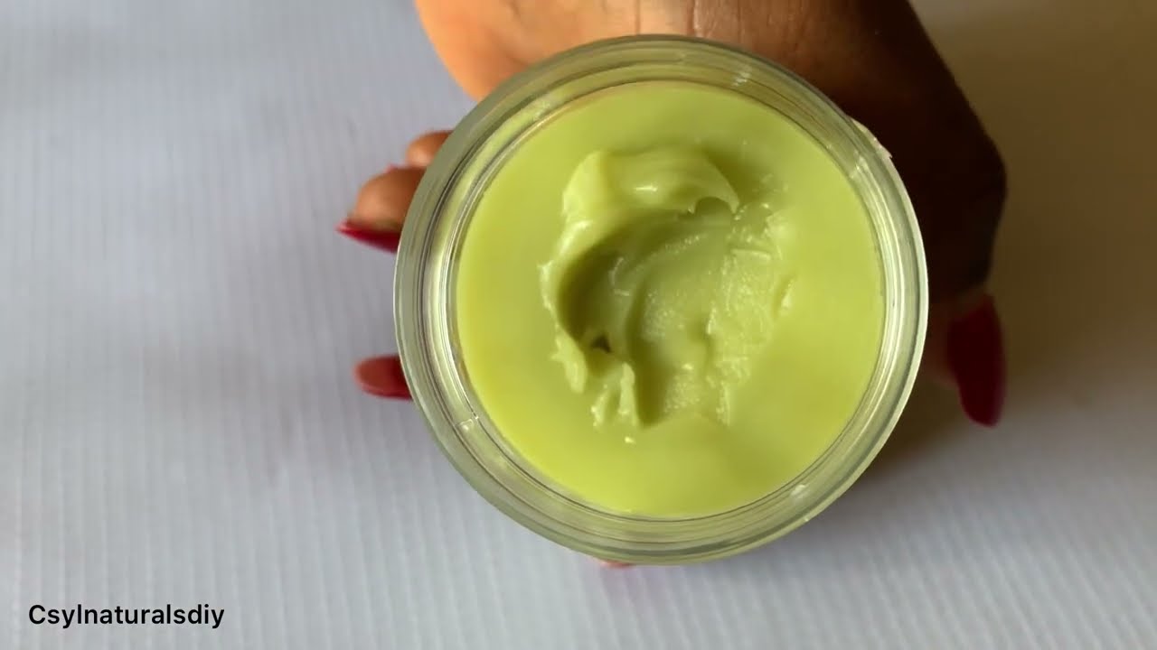 HOW TO MAKE HAIR FOOD FOR SMALL BUSINESS | HAIR BOOSTER CREAM (EASY METHOD) 
