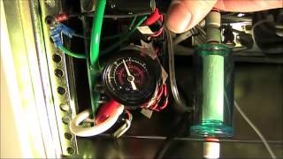 Electroglas air profiler calibration NCES short