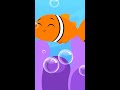 Working Together with Clown Fish | Ocean Explorers | Baby Einstein | #Shorts | Kids Cartoons