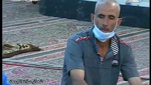 فضيلة الشيخ محمود الطوخي  في تلاوة قرآن   الجمعة 13 ذو الحجة 1442 هـ الموافق 23 7 2021 م من مسجد  ال