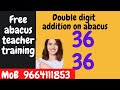 how to use formula on abacus ! abacus tutorial in hindi! abacus training in hindi