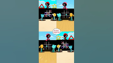 Incredibox Sprunki — Complex Tic Tac Toe Squid  #sprunki #animation #incrediboxmix