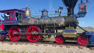 May 10th, 2026 Golden Spike Re enactment