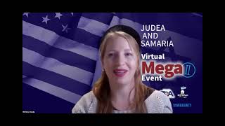 Judea Samaria MEGA Event Part II session 2 2022
