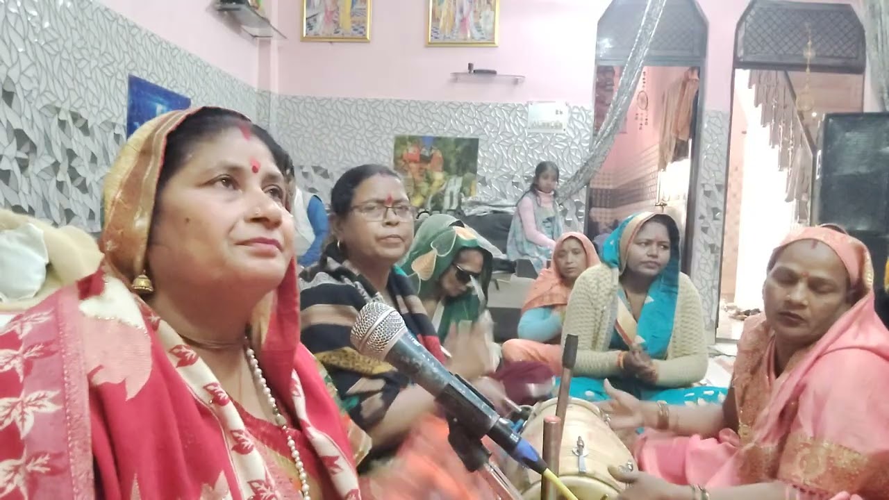 पितरों का गाना होली पर गाने वाला मुझे तेरा ही धोरी चादर वाले