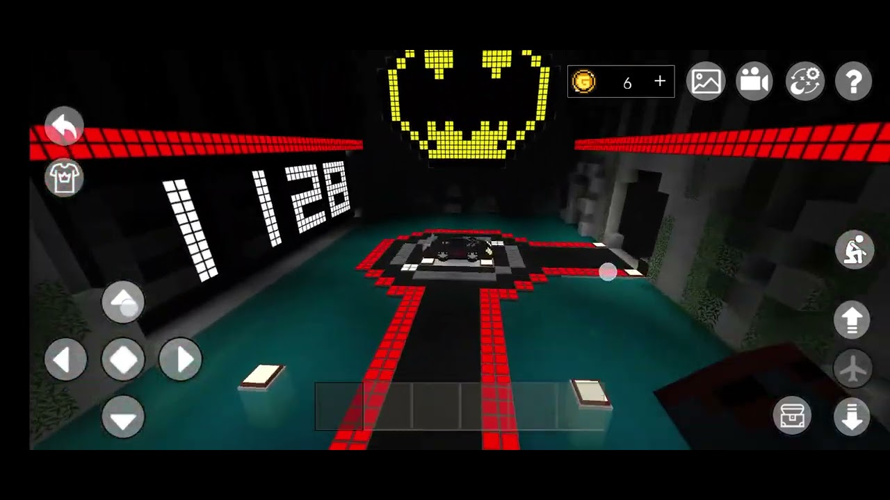 Journey of Batman cave(Mini Block Craft) Part-1 