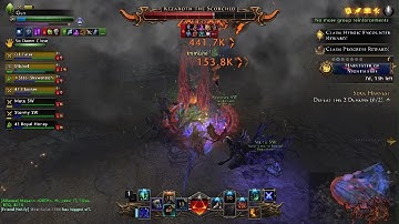 Neverwinter Master Soul Harvest-Questionable Warden Play