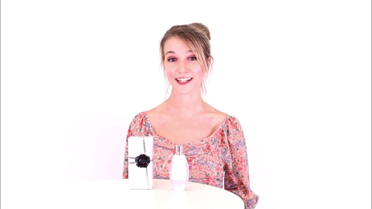 Flowerbomb Dew by Viktor & Rolf Perfume Review YouTube