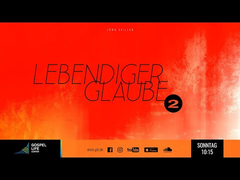 Lebendiger Glaube | Jörg Zeiller