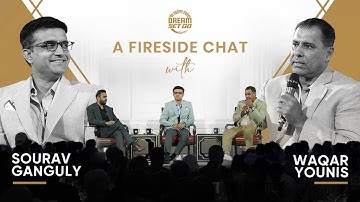 Exclusive Chat with Ganguly & Younis | India vs Pakistan T20 Gala Highlights