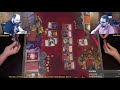 Keyforge: Tabletop Royale AoA Tournament of Champions Group J.