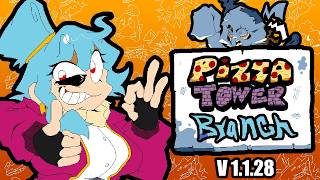 Pizza Tower: Branch - A New Better Version - V1.1.28